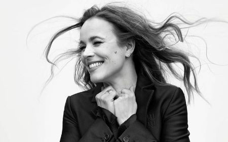 Rachel McAdams is an Oscar-nominated actress.